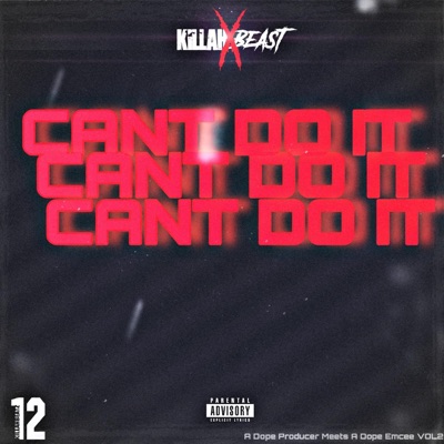 Can't Do It - Single