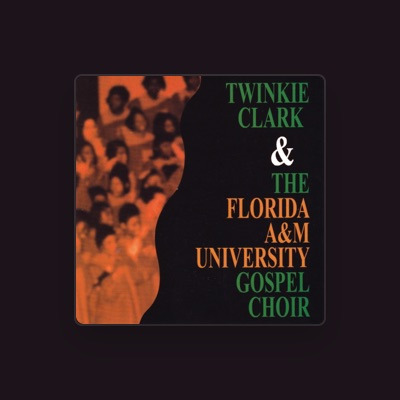 Listen to Twinkie Clark & The Florida A&M University Gospel Choir, watch music videos, read bio, see tour dates & more!