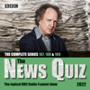 The News Quiz 2022: The Complete Series 107, 108 and 109 - BBC Radio Comedy