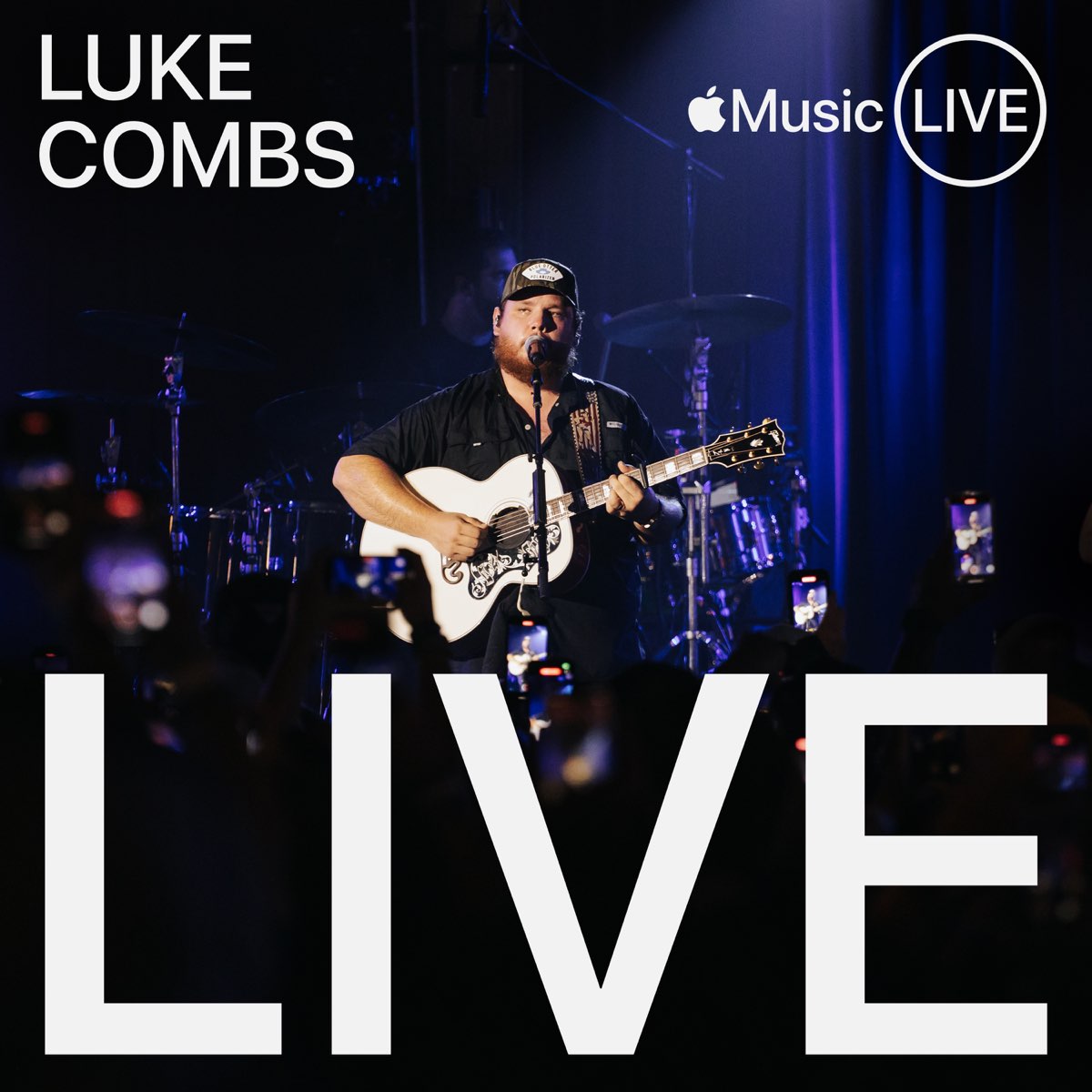 ‎apple Music Live Luke Combs Ep Album By Luke Combs Apple Music