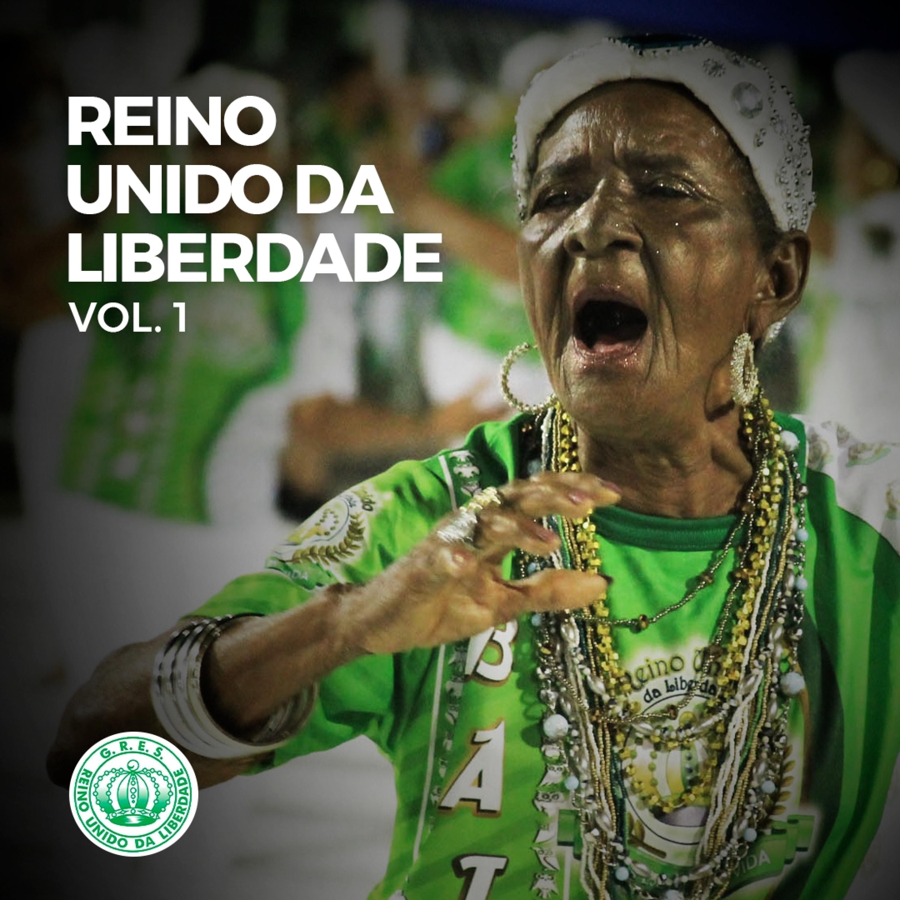 Coletânea Reino Unido da Liberdade, Vol. 1