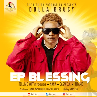 Ep Blessing - EP