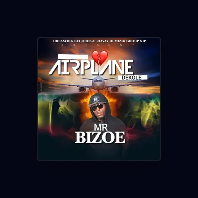 Listen to MRBIZOE, watch music videos, read bio, see tour dates & more!