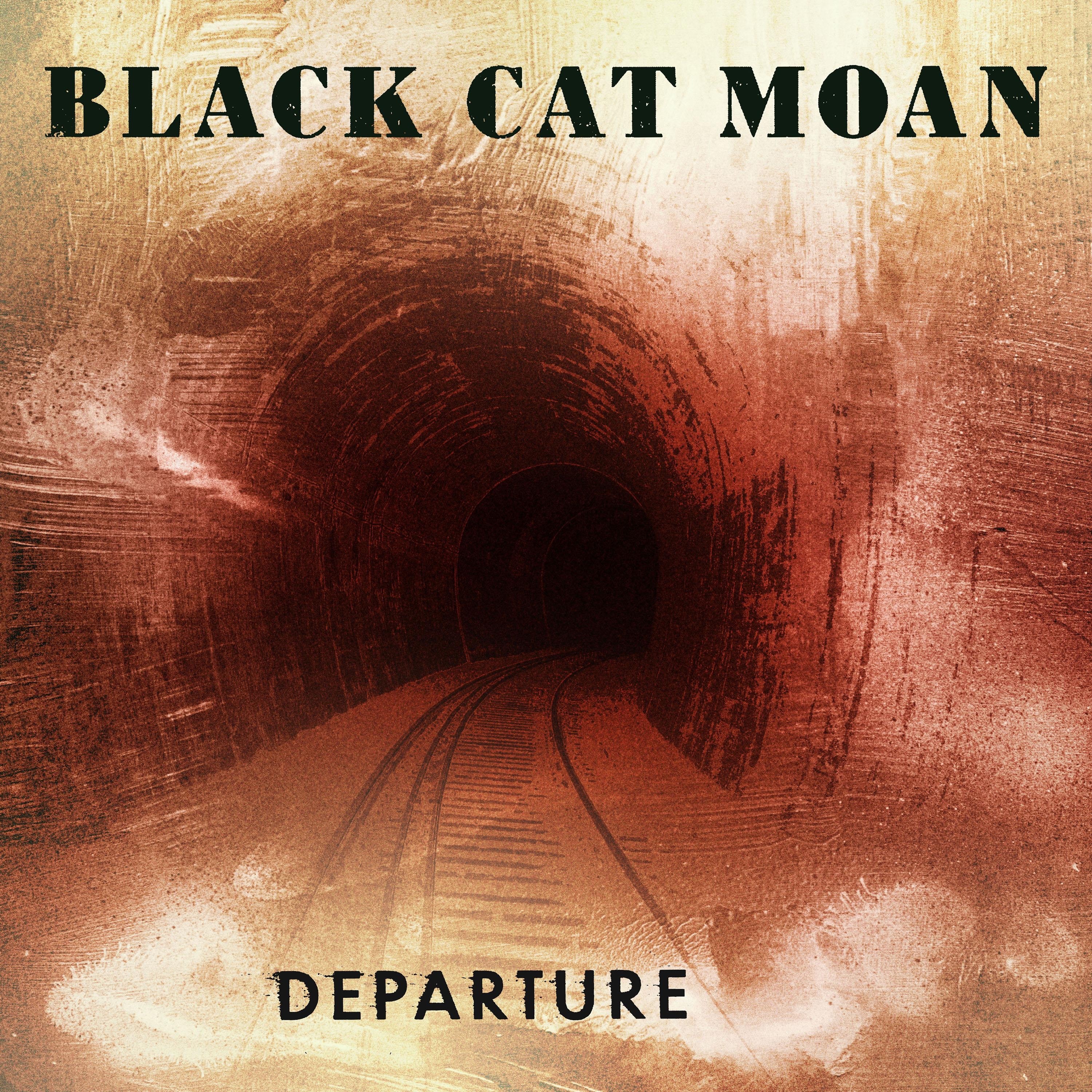 Black Cat Moan - Grinder