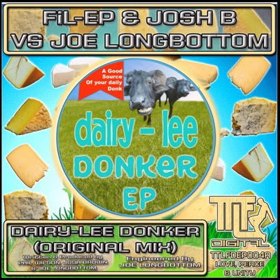 DairyLea Donker - Single