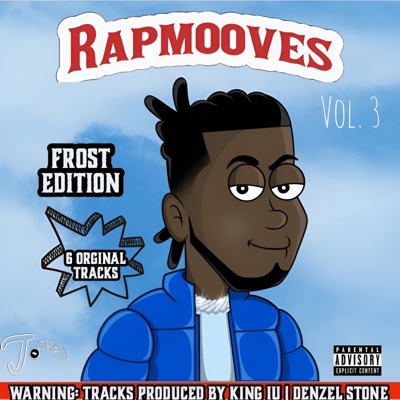 Rapmooves, Vol. 3 - EP