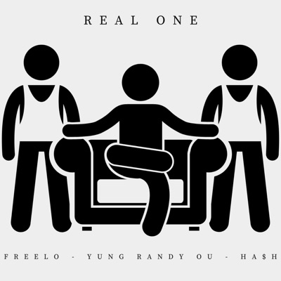 Real one (feat. Freelo, Yung Randy Ou & HA$H) - Single