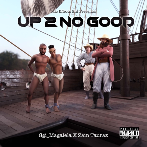 69 Flows To New York (feat. Zain Tauraz & Mic Effects Entertainment) [Single Version]