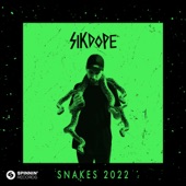 Snakes 2022 artwork