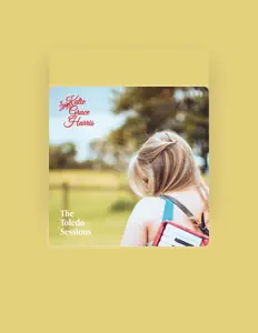 Dengarkan Katie Grace Harris, tonton video musik, baca bio, lihat tanggal tur & lainnya!