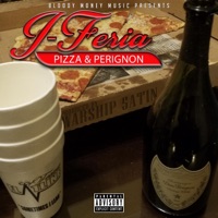 Pizza & Perignon - EP - J Feria