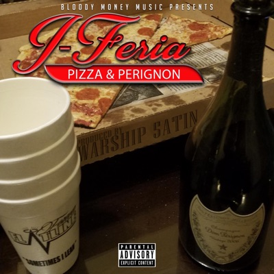 Pizza & Perignon - EP