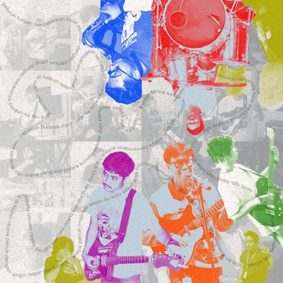 Hajatan Froyonion (feat. Octaroza) [Bronx Edition, Live] - EP