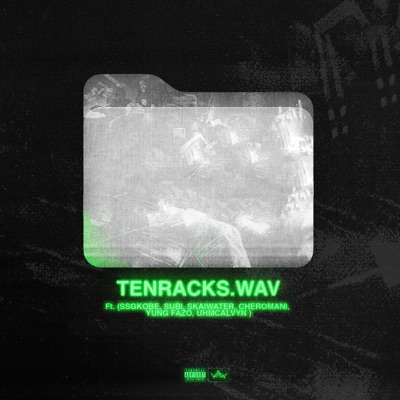 tenracks (feat. Uhmcalvyn, Subi, cheRomani+, Skaiwater, Yung Fazo & SSGKobe) - Single