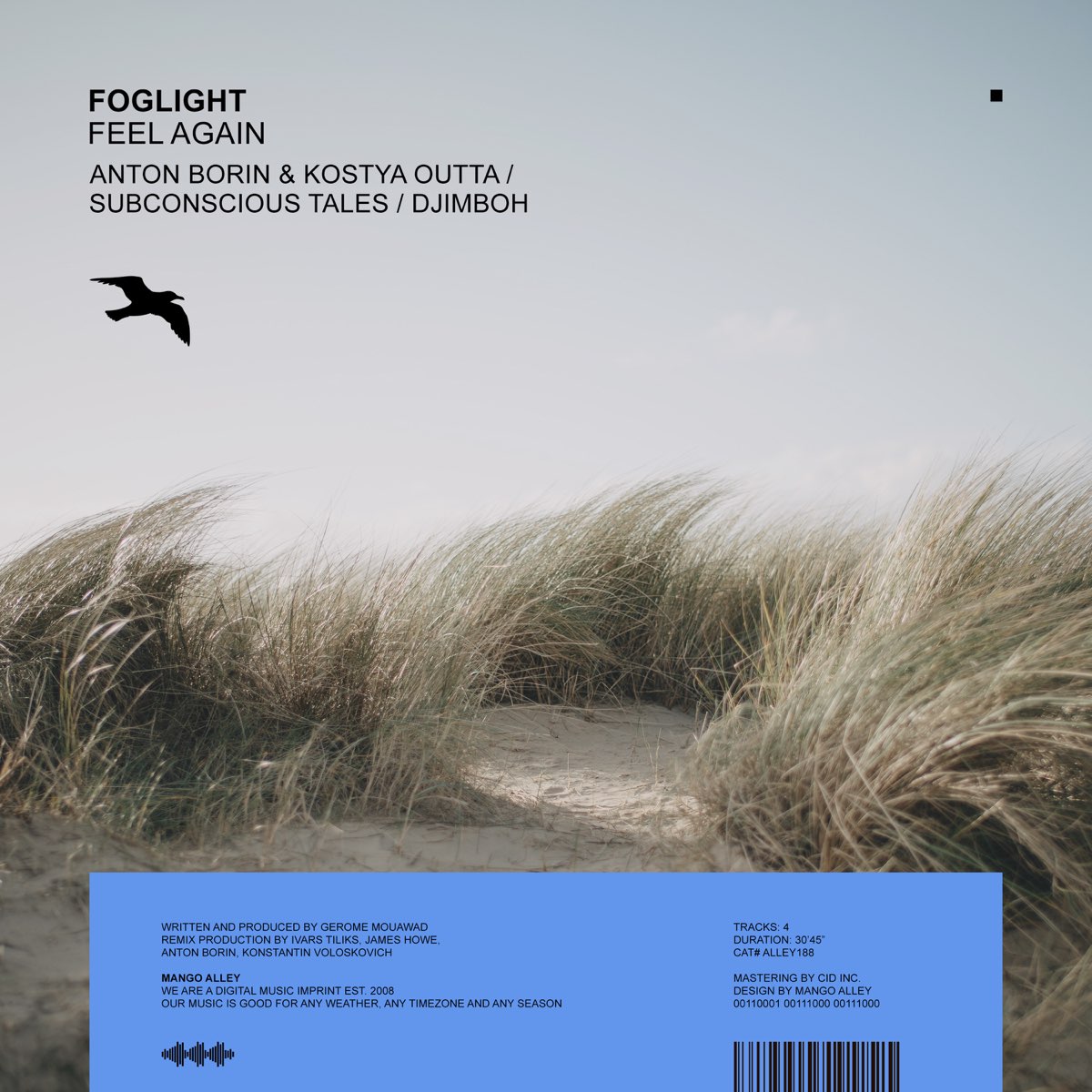 Feel <b>Again</b> by foglight, Subconscious Tales & djimboh on Apple Music.