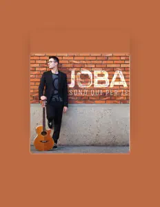 Listen to J.O.B.A., watch music videos, read bio, see tour dates & more!