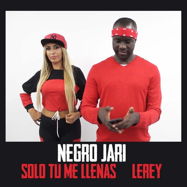 Sólo Tú Me Llenas (feat. Lerey)