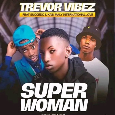 Super Woman - Single