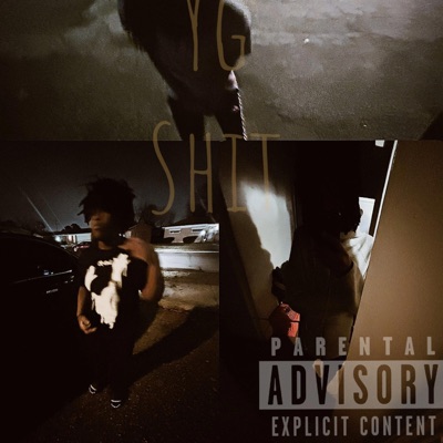 #B4ygshit (feat. YG K) - Single