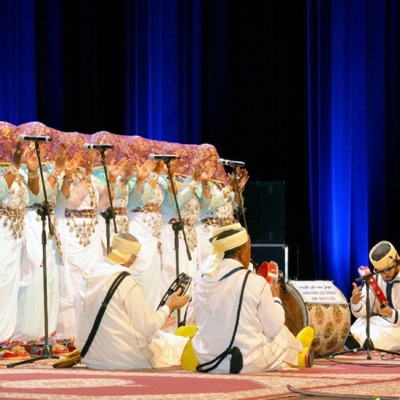 Ahwach bnat louz tafraout - Bolhawa Dumarg