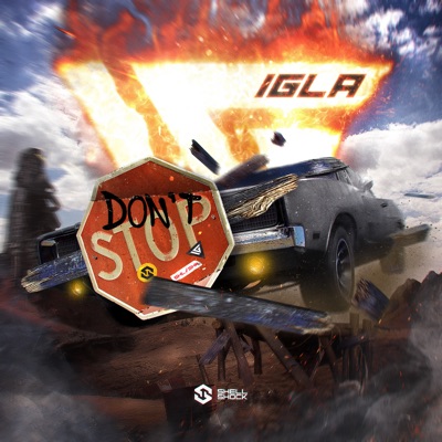 Don't Stop - Single