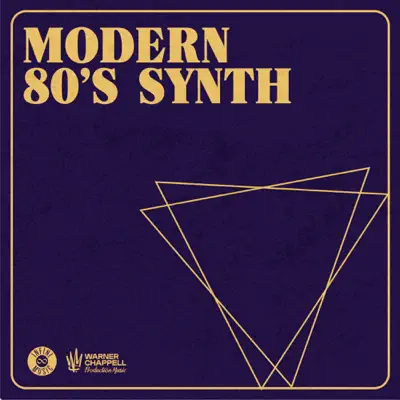 Escucha Modern 80's Synth de Warner Chappell Production Music