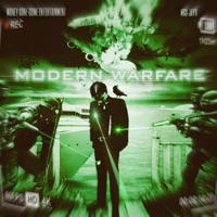 MODERN WARFARE - Single - MGC JAYB