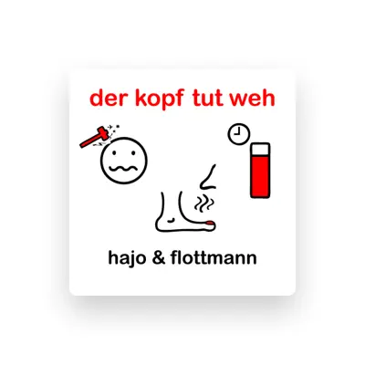 Listen to Hajo & Flottmann, watch music videos, read bio, see tour dates & more!