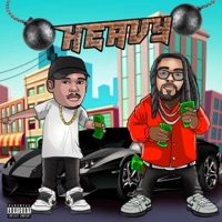 Heavy (feat. Brixx Baby) - Single - Slim