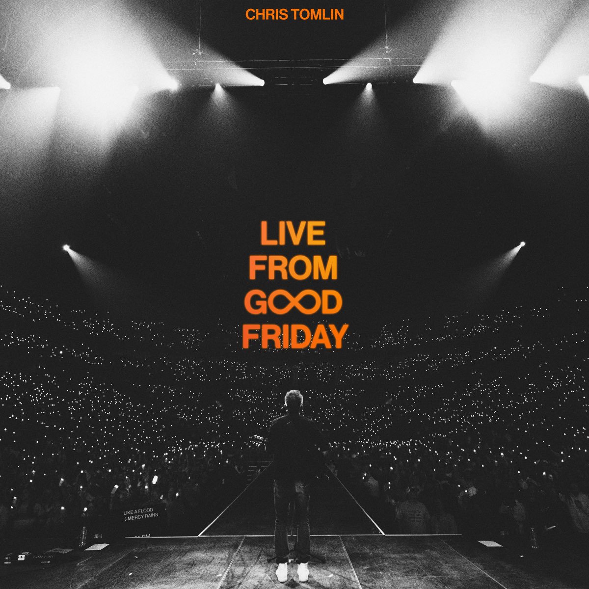 ‎Live From Good Friday Album by Chris Tomlin Apple Music