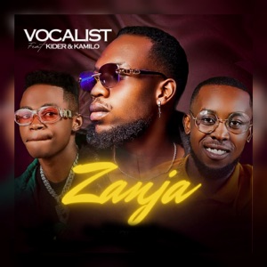 Zanja (feat. Kider & Kamilo) - Single