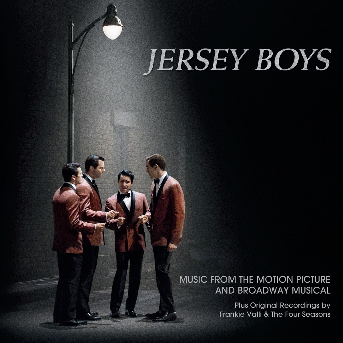 Jersey Boys (Music From the Motion Picture and Broadway Musical) by Jersey  Boys on Apple Music