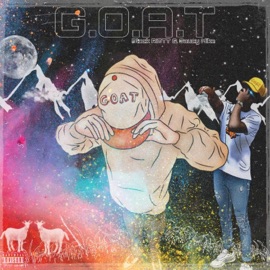 G.O.A.T (feat. Saucy Mike) Blxck RIOTT