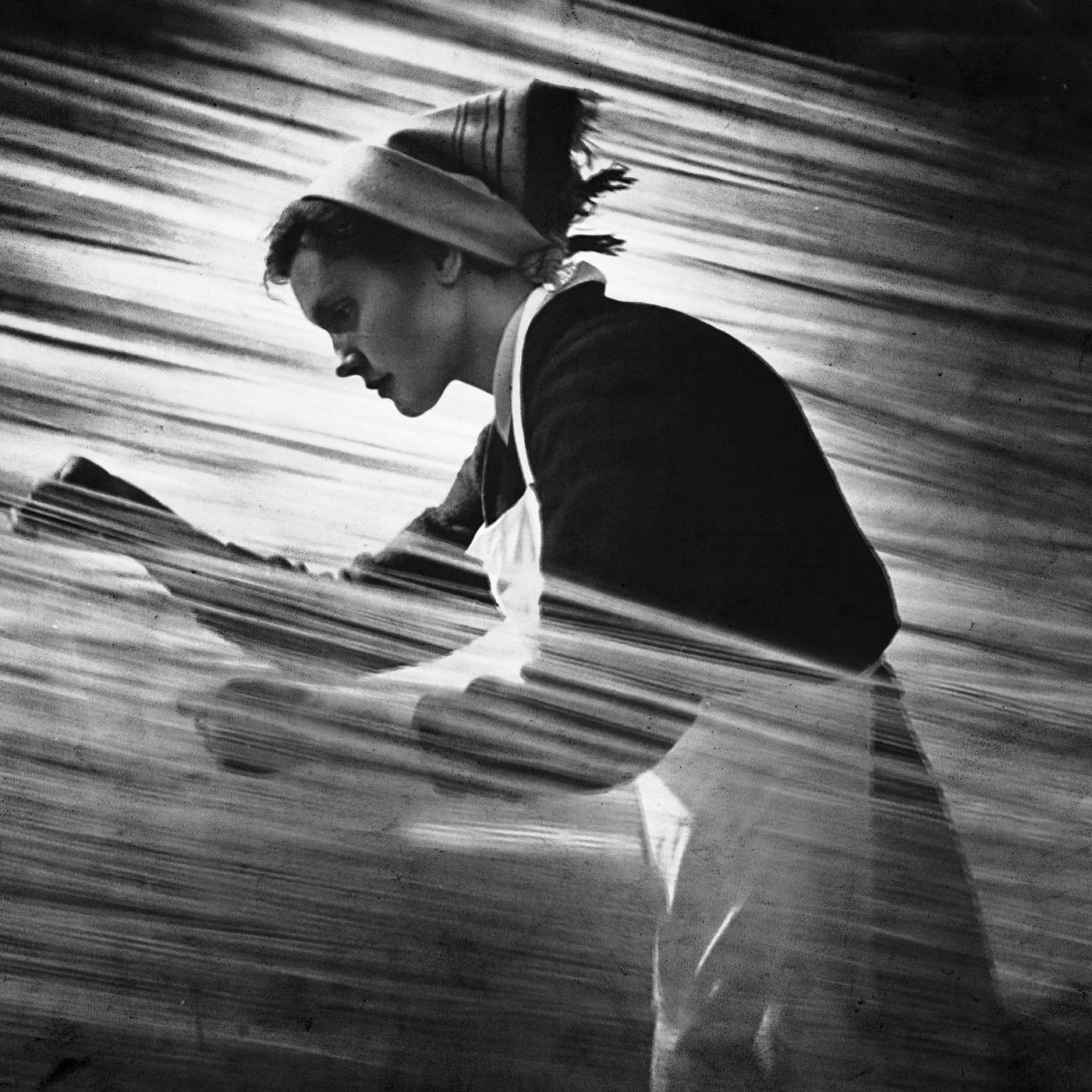 Entering Heaven Alive by Jack White, Jack White III