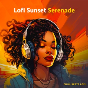 Lofi Sunset Serenade