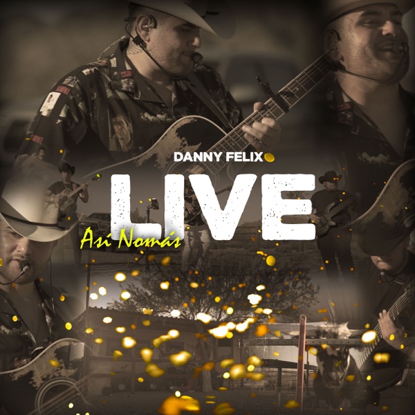 Así Nomás Live - EP