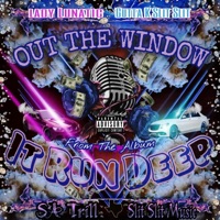 Out the Window (feat. Lady Lunatic) - Single - Gutta K Slit Slit