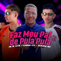 Faz Meu Pal de Pula Pula - Single - Zoi De Gato, Marlinho Rdc & Klebinho CCA