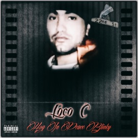 Hog In Peace Blinky Loco C