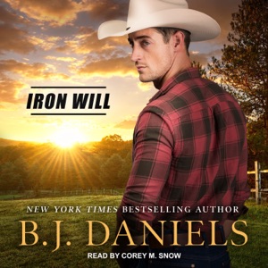 Iron Will (Cardwell Ranch: Montana Legacy)