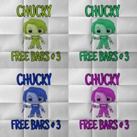 Free Bars 3 - Single - Chucky