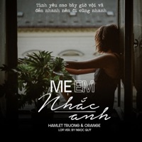 Mẹ Em Nhắc Anh (feat. Hamlet Trương, Orange & S'Fox) [Lofi Version] - Single - Ngọc Quý