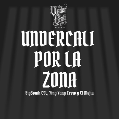 UnderCali por la zona (feat. YING YANG CREW & El Mejía) - Single