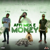 Afi Mek E Money artwork