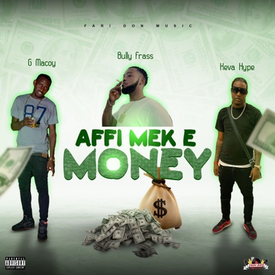 Afi Mek E Money - Single
