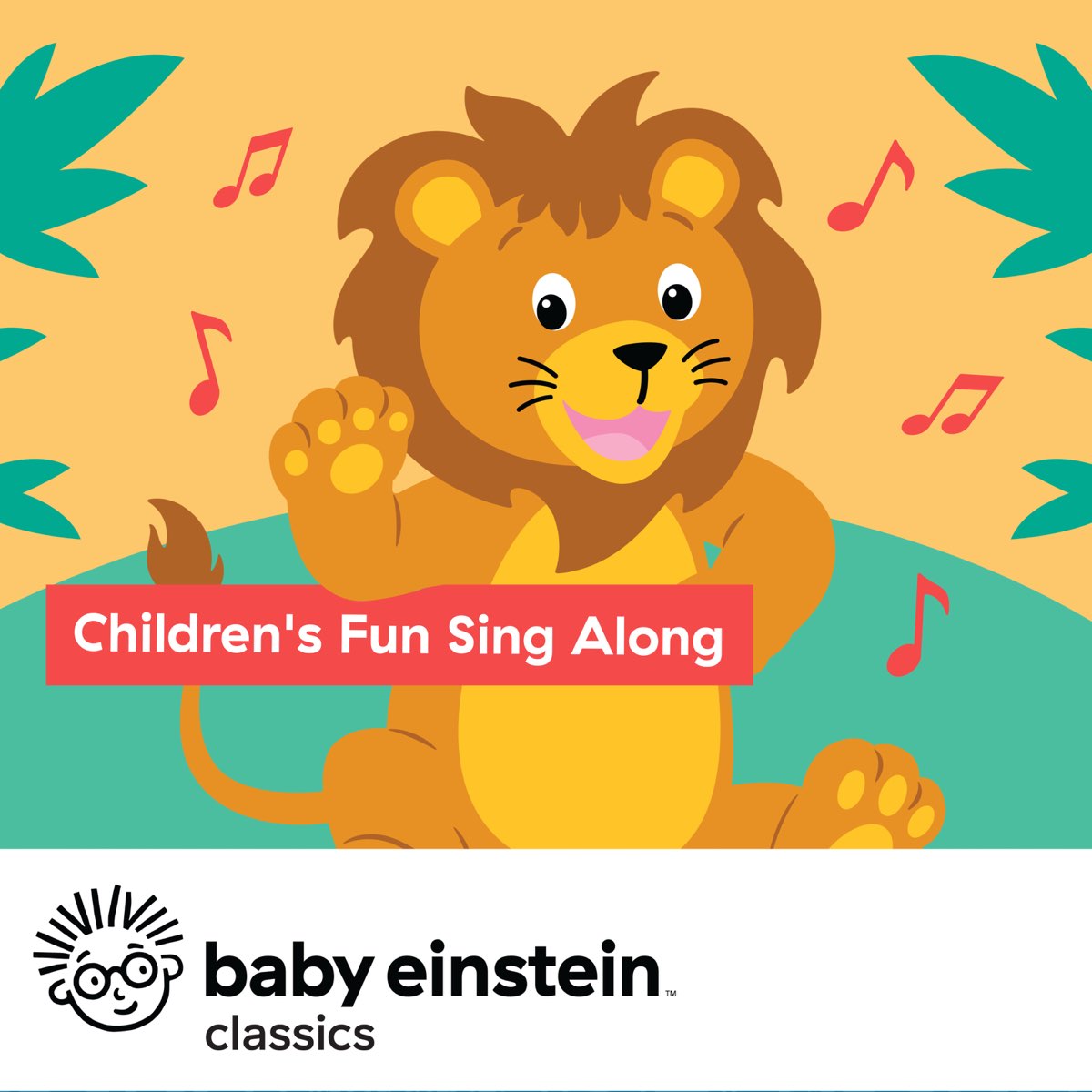 ‎Children's Fun Sing Along Songs: Baby Einstein Classics by The Baby ...