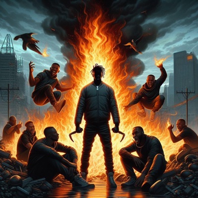 Fire From Within (Instrumental) - Single