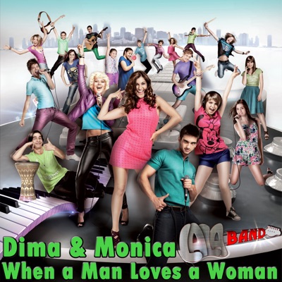 When a Man Loves a Woman - Single