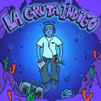 La Gruta Índigo - Amigo Fry