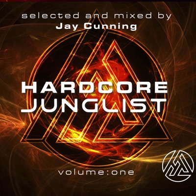 Jay Cunning Presents: Hardcore Junglist Volume One